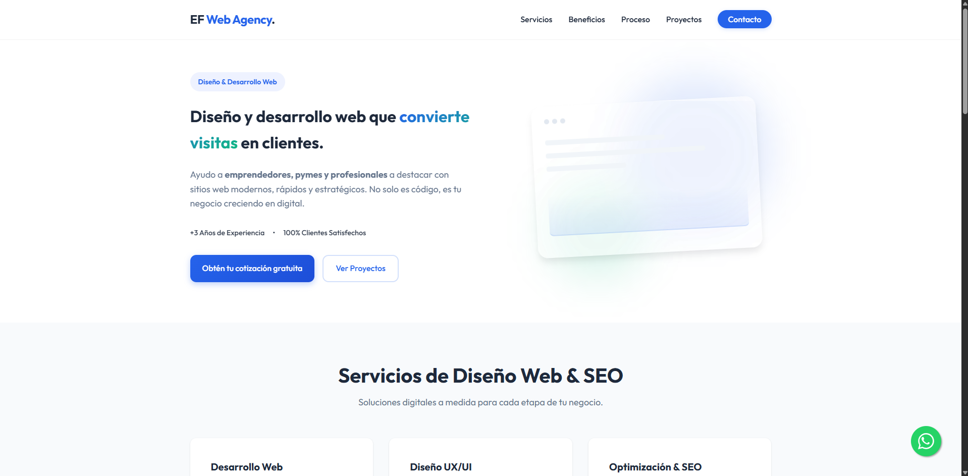 Agencia Web
